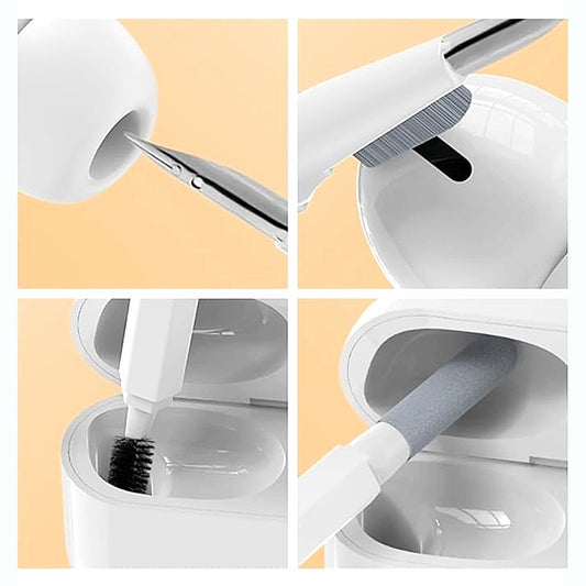 VISTORA electronic cleaning kit detail