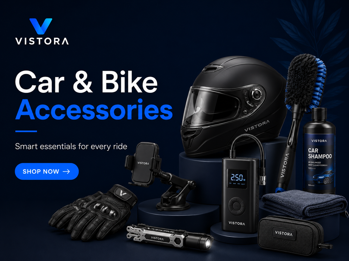 Car & Bike Accessories