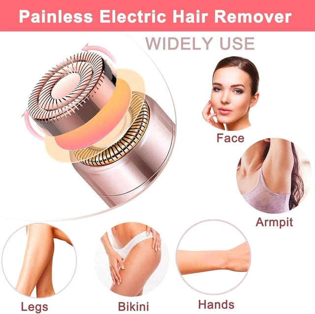 Facial Hair Remover