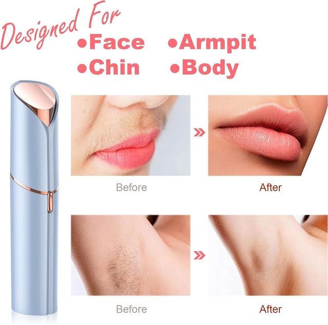Facial Hair Remover