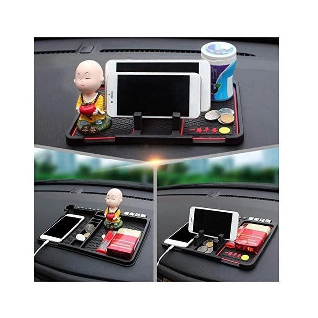 Anti-Slip Dashboard Phone & GPS Holder