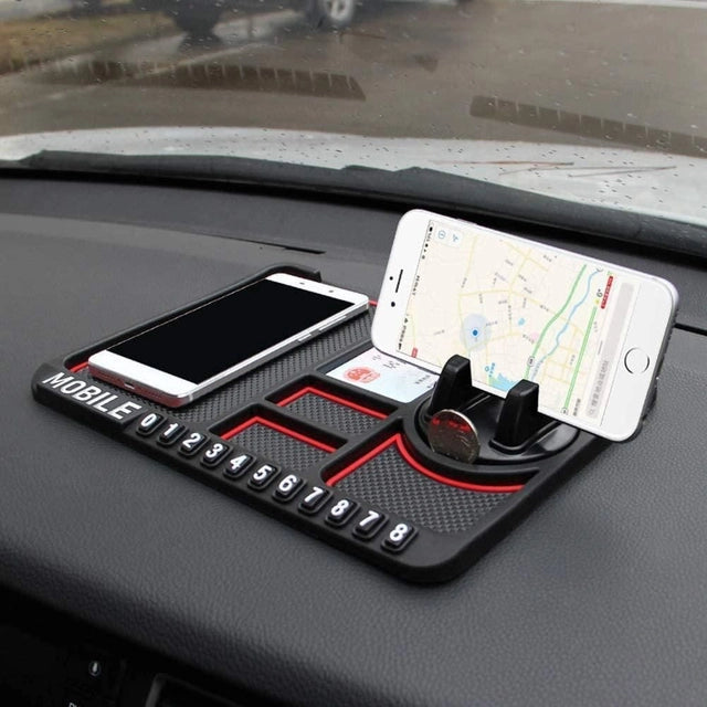 Anti-Slip Dashboard Phone & GPS Holder