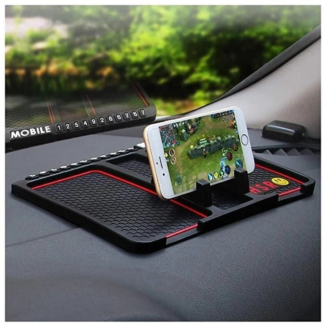 Anti-Slip Dashboard Phone & GPS Holder