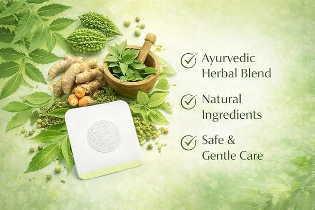 Herbal Sugar Patch – Buy 1 Get 1 Free