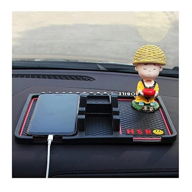Anti-Slip Dashboard Phone & GPS Holder