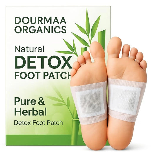 Herbal Foot Pads – Pack of 10 (Buy 1 Get 1 Free)
