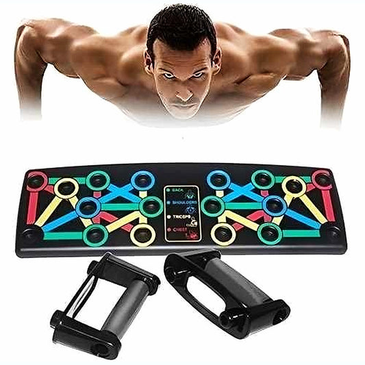 VISTORA 14 in 1 Board Push-up Bar