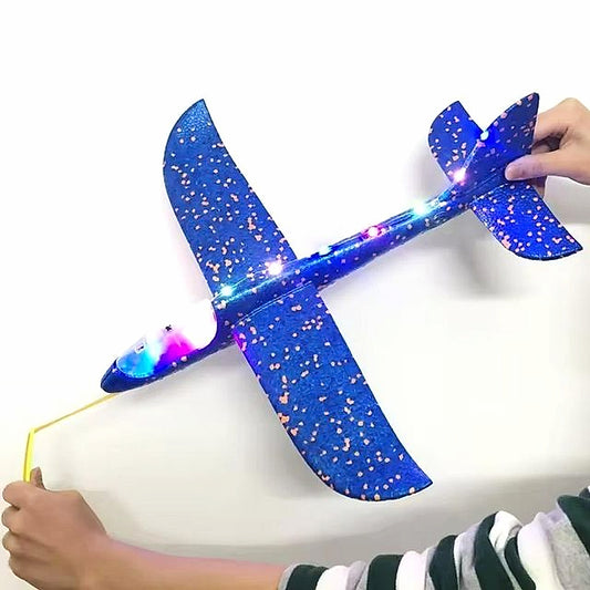 VISTORA 33cm big flash glider foam plane