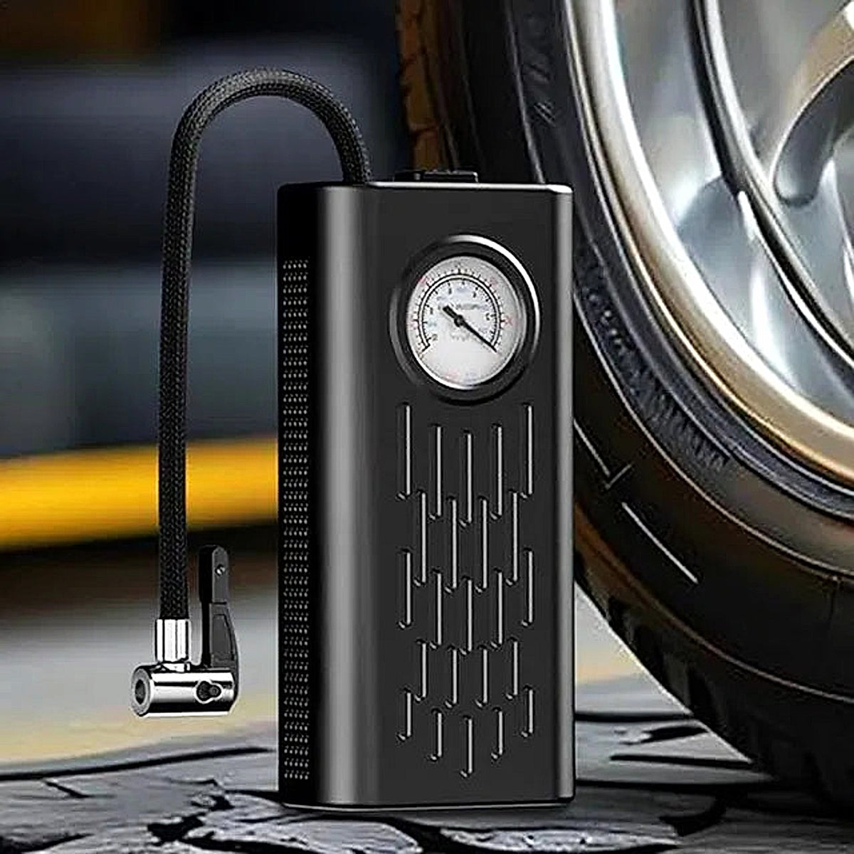 VISTORA portable tire air compressor
