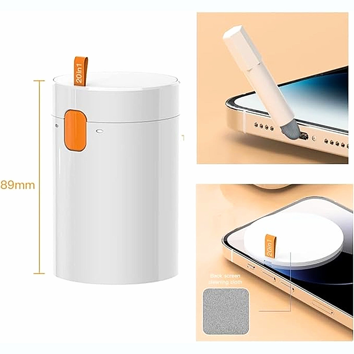 VISTORA laptop and gadget cleaning tools