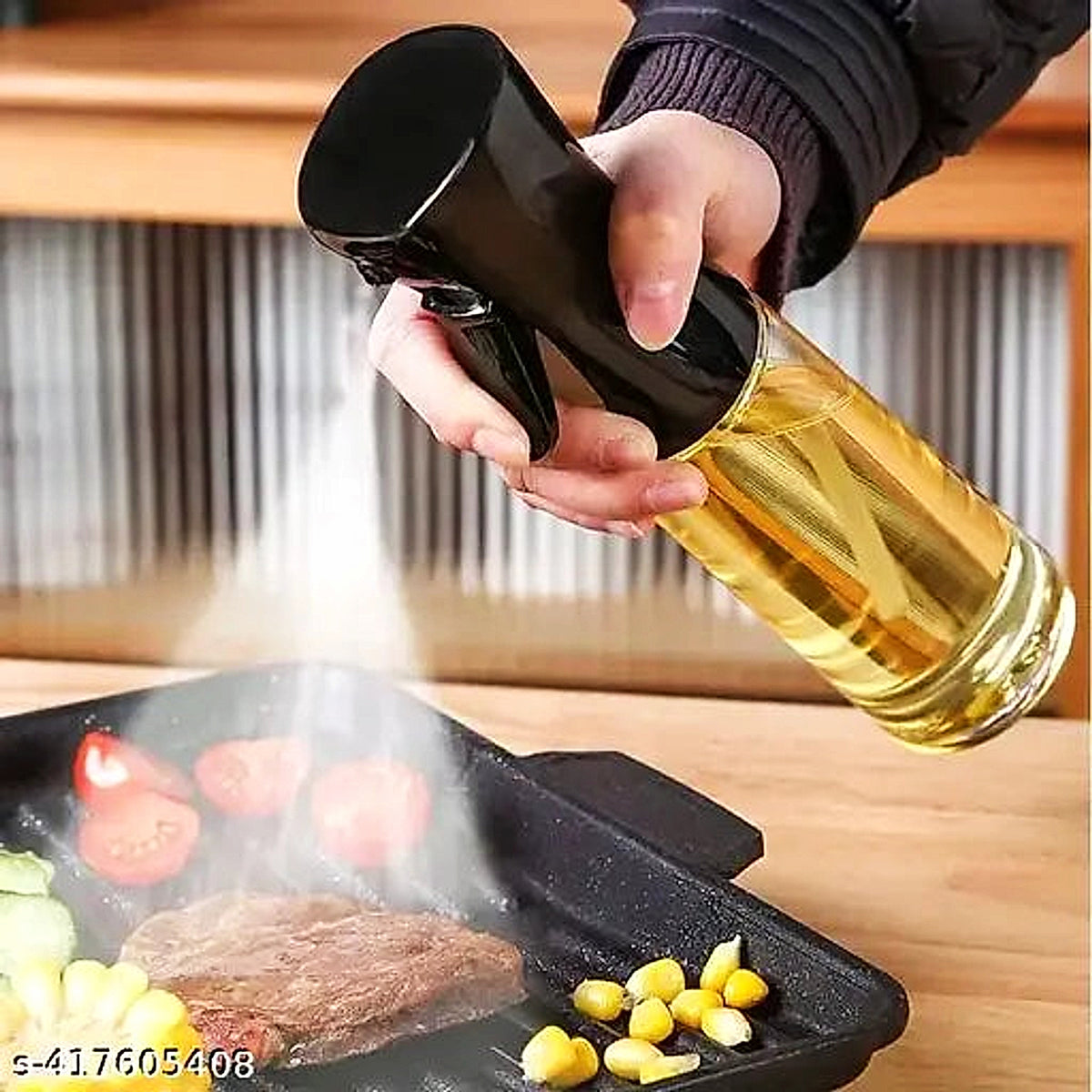 VISTORA glass oil sprayer for cooking