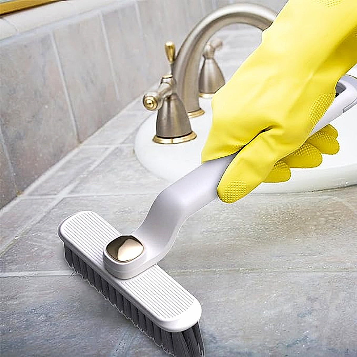 VISTORA crevice cleaning brush detail