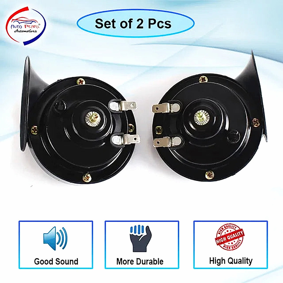 VISTORA vehicle electronic horn product view