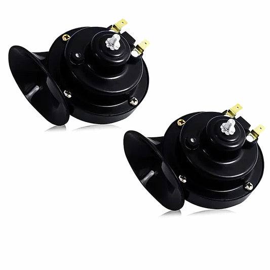 VISTORA electronic snail horn pack of 2