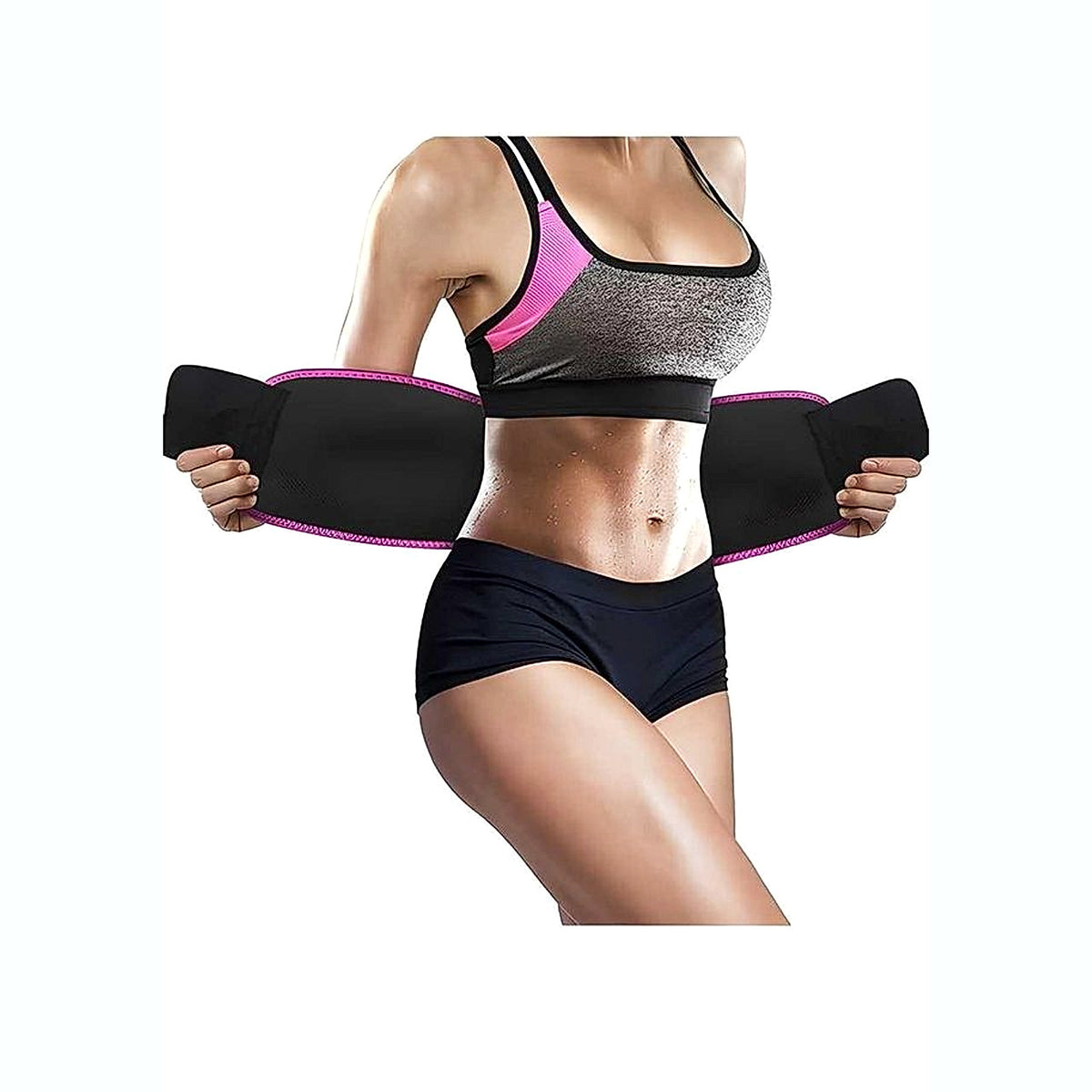 VISTORA adjustable waist trimmer belt